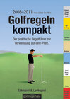 Buchcover Golfregeln kompakt – Zählspiel & Lochspiel
