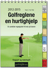 Buchcover Golfreglene en hurtighjelp