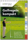 Buchcover Golfregeln kompakt 2016-2018