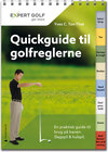 Buchcover Quickguide til Golfreglerne