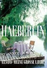 Buchcover Haeberlin Elsass - Meine grosse Liebe