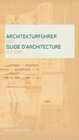 Buchcover Architekturführer Biel /Guide d'Architecture