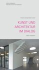 Buchcover Kunst und Architektur im Dialog