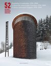 Buchcover 52 beste Bauten