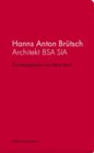 Buchcover Hanns Anton Brütsch