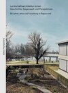 Buchcover Landschaftsarchitektur lernen. Geschichte, Gegenwart und Perspektiven.