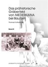 Buchcover Das prähistorische Gräberfeld von Niederkaina bei Bautzen / Das prähistorische Gräberfeld von Niederkaina bei Bautzen