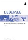 Buchcover Liebersee - ein polykultureller Bestattungsplatz an der sächsischen Elbe / Liebersee - ein polykultureller Bestattungspl