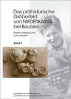 Buchcover Das prähistorische Gräberfeld von Niederkaina bei Bautzen / Das prähistorische Gräberfeld von Niederkaina bei Bautzen