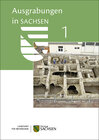 Buchcover Ausgrabungen in Sachsen 1