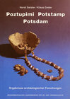 Buchcover Poztupimi - Potstamp - Potsdam