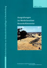 Buchcover Ausgrabungen im Niederlausitzer Braunkohlenrevier 2001