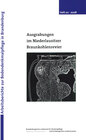 Buchcover Ausgrabungen im Niederlausitzer Braunkohlenrevier 2007