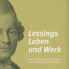 Buchcover Lessings Leben und Werk