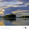 Buchcover Schwedische Impressionen
