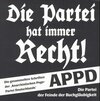 Buchcover Des Volkes teure Diener?