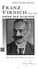 Buchcover Franz Virnich 1882-1943