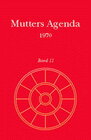 Buchcover Agenda der Supramentalen Aktion auf der Erde / Mutters Agenda 1970