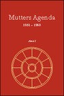 Buchcover Agenda der Supramentalen Aktion auf der Erde / Mutters Agenda 1951-1973. Agenda der Supramentalen Aktion auf der Erde