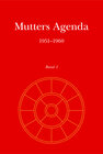 Buchcover Agenda der Supramentalen Aktion auf der Erde / Mutters Agenda 1951-1960