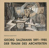 Buchcover Georg Salzmann 1891-1985