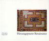 Buchcover Herausgeputzte Renaissance