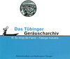 Buchcover Tübinger Geräuscharchiv / Tübinger Geräuscharchiv III