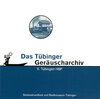 Buchcover Tübinger Geräuscharchiv / Tübingen HBF