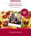 Buchcover Leben pur - Ernährung für Menschen mit schweren und mehrfachen Behinderungen
