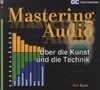 Buchcover Mastering Audio