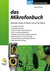 Buchcover Das Mikrofonbuch