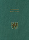Buchcover Urkundenbuch der Familie von Hausen - Thüringische Linie, 874-1993