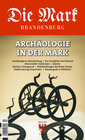 Buchcover Archäologie in der Mark