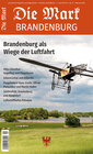 Buchcover Brandenburg als Wiege der Luftfahrt