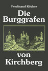 Buchcover Die Burggrafen von Kirchberg