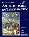 Buchcover Astronomie in Thüringen