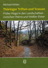 Buchcover Thüringer Triften und Trassen