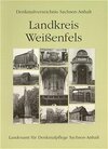 Buchcover Landkreis Weissenfels