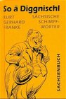 Buchcover So ä Diggnischl