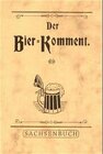 Buchcover Der Bier-Komment