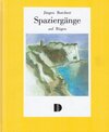 Buchcover Spaziergänge auf Rügen