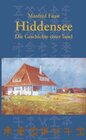 Buchcover Hiddensee - Die Geschichte einer Insel