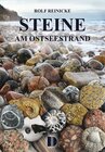 Buchcover Steine am Ostseestrand