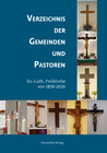 Buchcover Verzeichnis der Gemeinden und Pastoren der Ev.-Luth. Freikirche