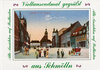 Buchcover Vieltausendmal gegrüsst aus Schmölln