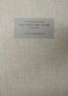 Buchcover Das Ende der Taube