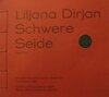 Buchcover Schwere Seide