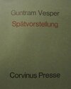 Buchcover Spätvorstellung