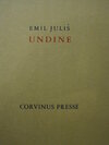 Buchcover Undine