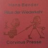 Buchcover Ritus der Wiederkehr